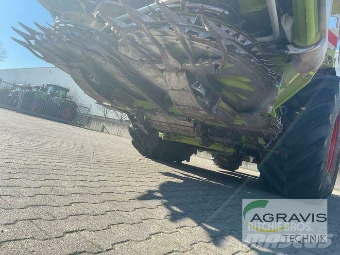 CLAAS ORBIS 900 자동 초지기계 부속품