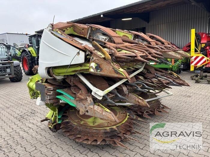 CLAAS ORBIS 900 자동 초지기계 부속품