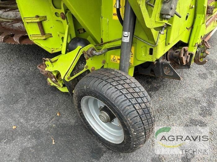 CLAAS ORBIS 900 AC 3T 자동 초지기계 부속품