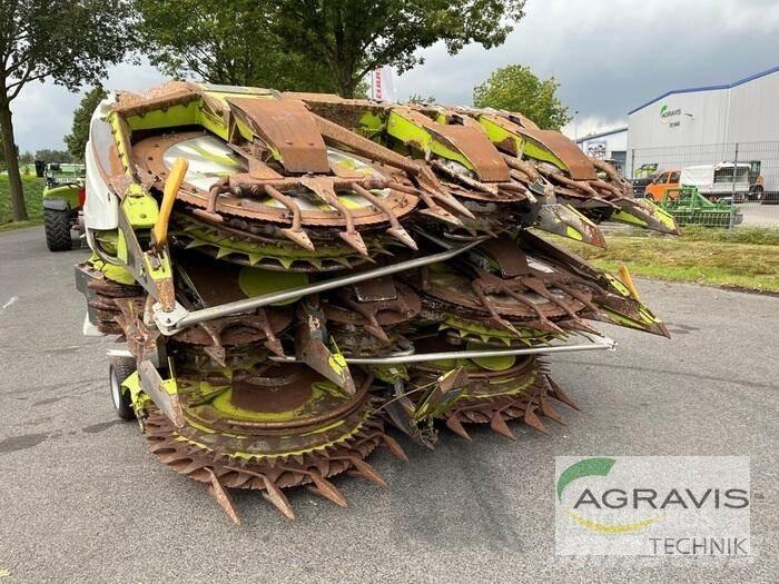 CLAAS ORBIS 900 AC 3T 자동 초지기계 부속품