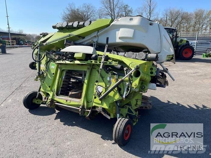 CLAAS ORBIS 900 AC 3T 자동 초지기계 부속품