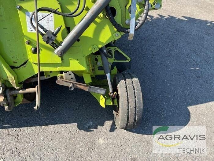CLAAS ORBIS 900 AC 3T 자동 초지기계 부속품
