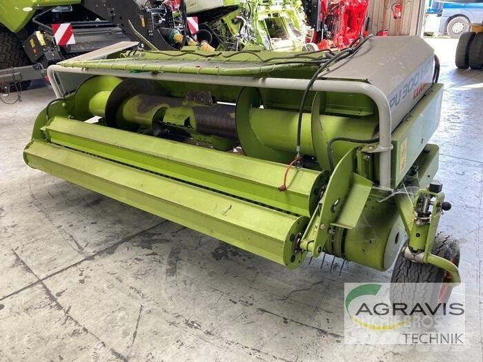 CLAAS PU 300 HD 자동 초지기계 부속품