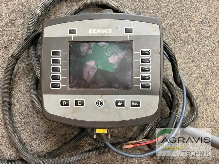 CLAAS QUANTUM 5700 S 자동 적재 트레일러