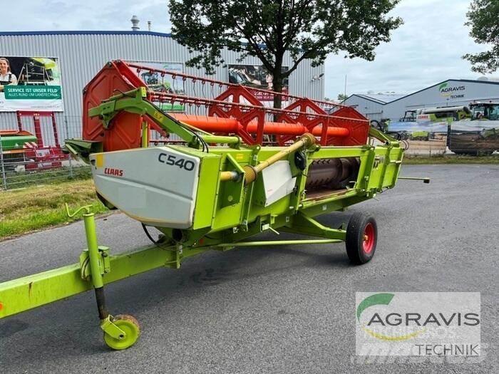 CLAAS SCHNEIDWERK C540 콤바인 수확기 부속품