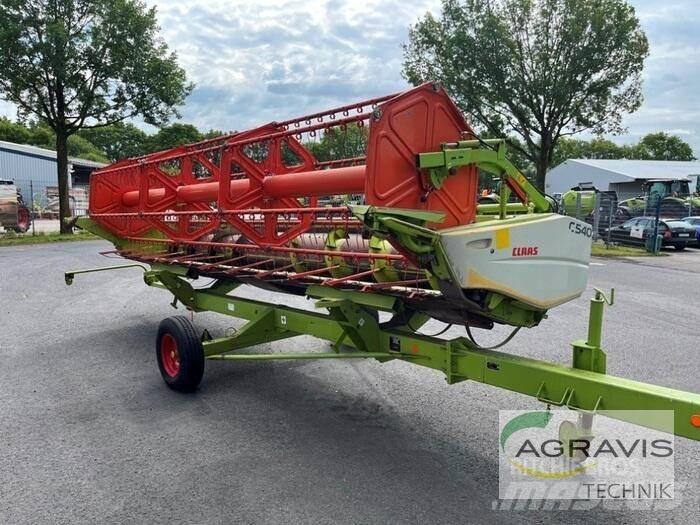 CLAAS SCHNEIDWERK C540 콤바인 수확기 부속품