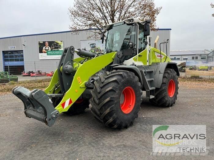 CLAAS TORION 1611 P  휠로우더