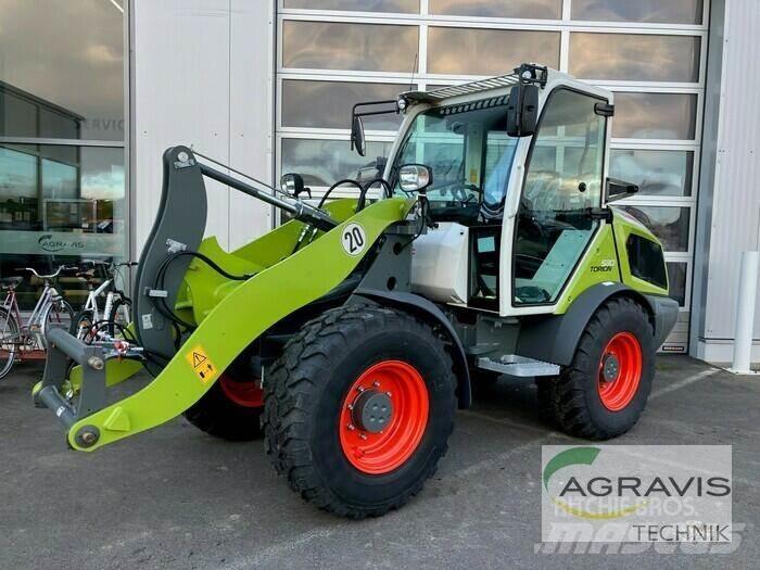 CLAAS TORION 530  휠로우더