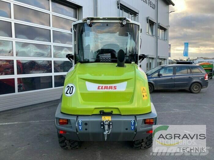 CLAAS TORION 530  휠로우더
