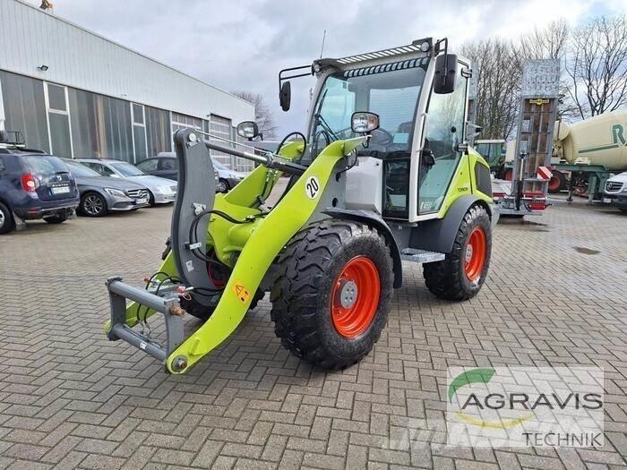 CLAAS TORION 530  휠로우더