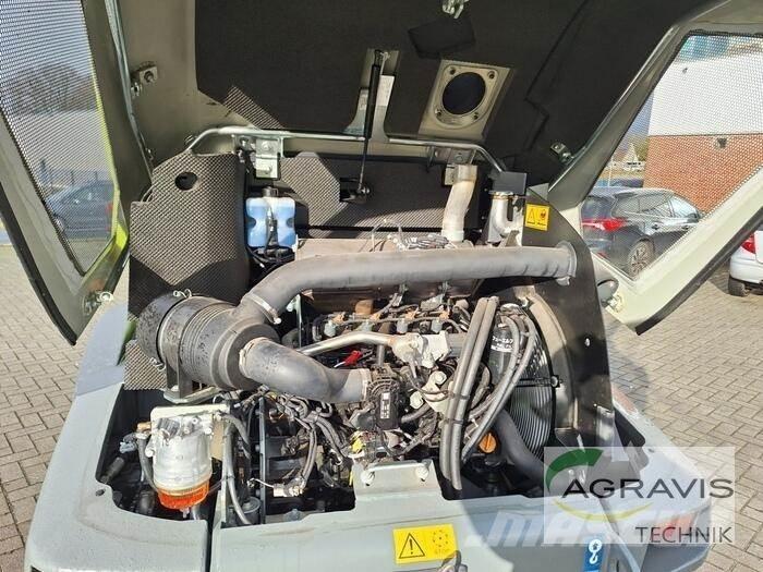 CLAAS TORION 530  휠로우더