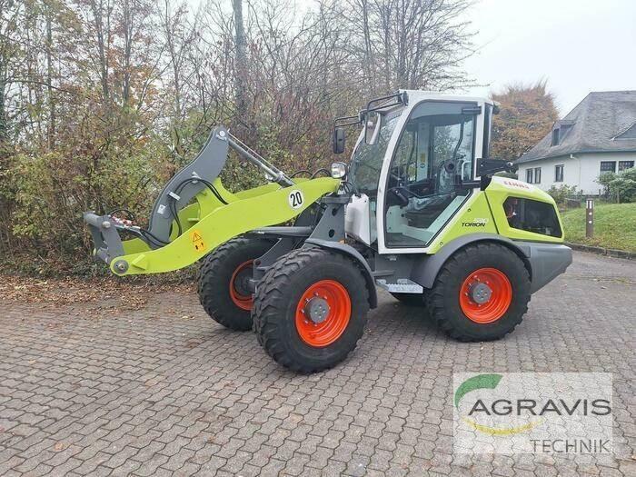 CLAAS TORION 530  휠로우더