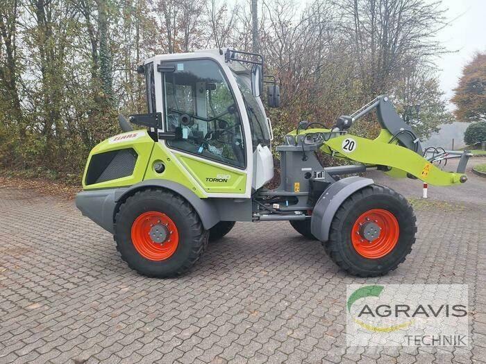 CLAAS TORION 530  휠로우더