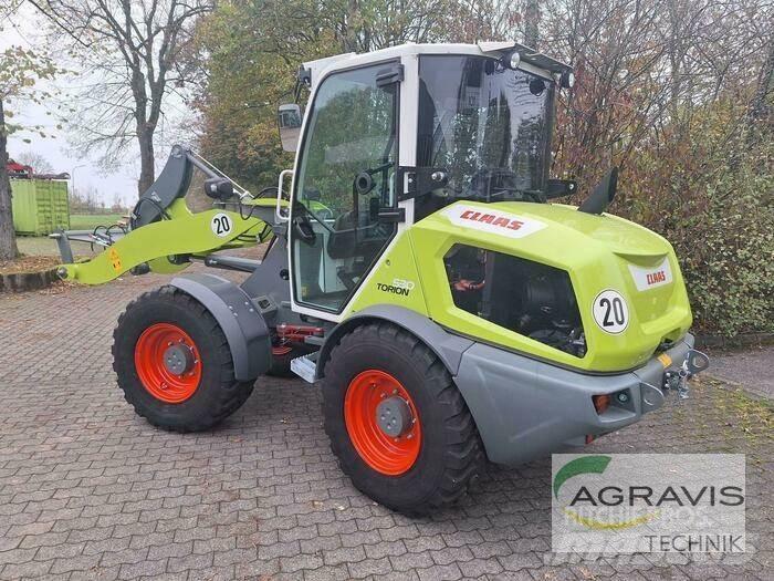 CLAAS TORION 530  휠로우더