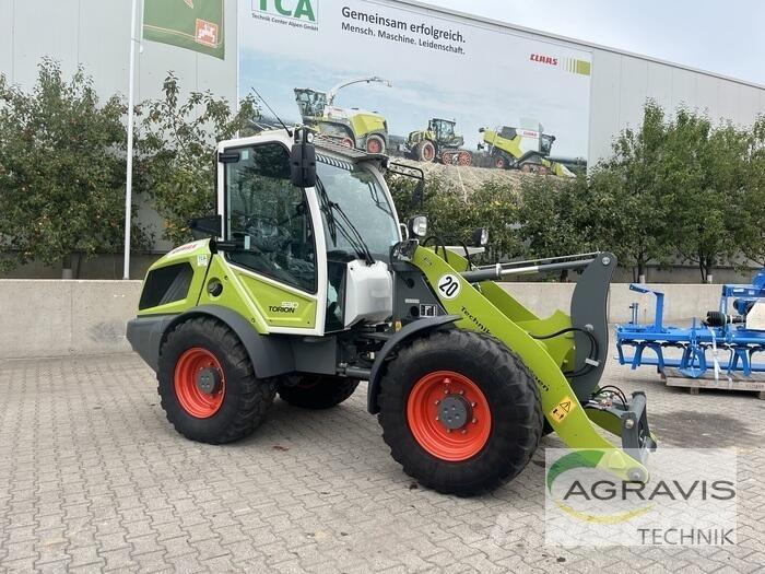 CLAAS TORION 530  휠로우더
