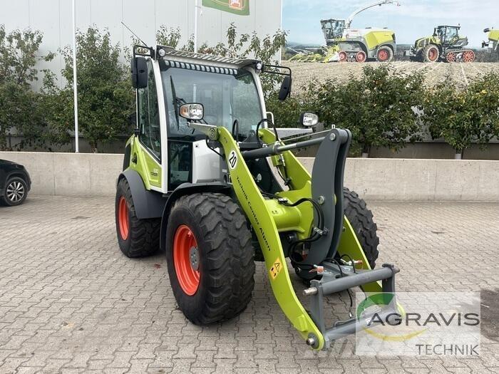 CLAAS TORION 530  휠로우더