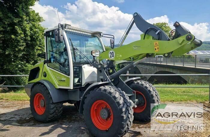 CLAAS TORION 530  휠로우더