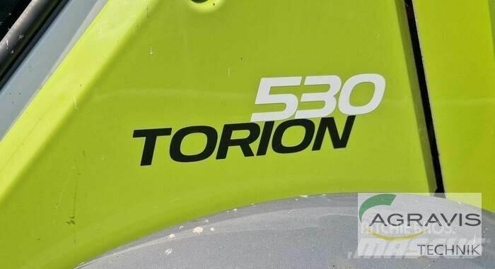 CLAAS TORION 530  휠로우더