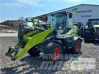 CLAAS TORION 644 SINUS  휠로우더
