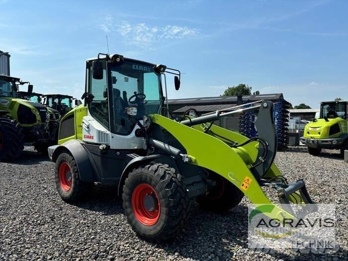 CLAAS TORION 644 SINUS  휠로우더