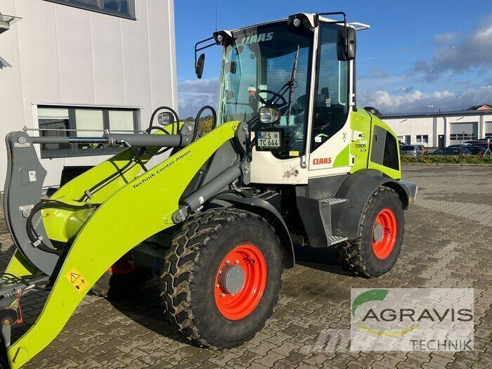 CLAAS TORION 644 SINUS  휠로우더