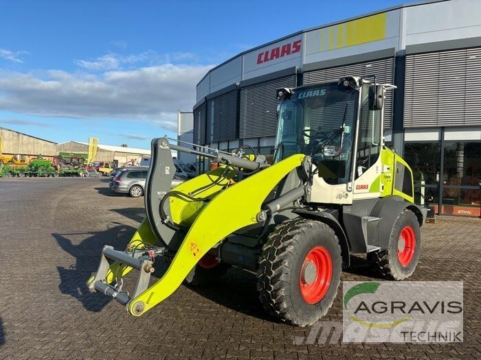 CLAAS TORION 644 SINUS  휠로우더