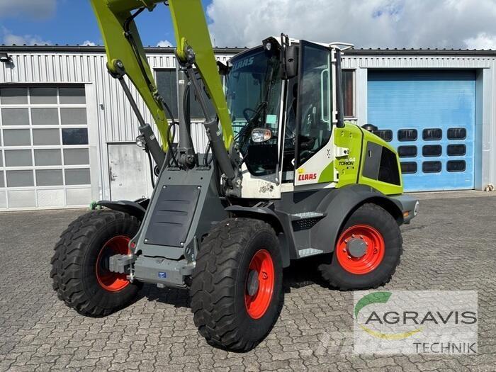 CLAAS TORION 644 SINUS  휠로우더