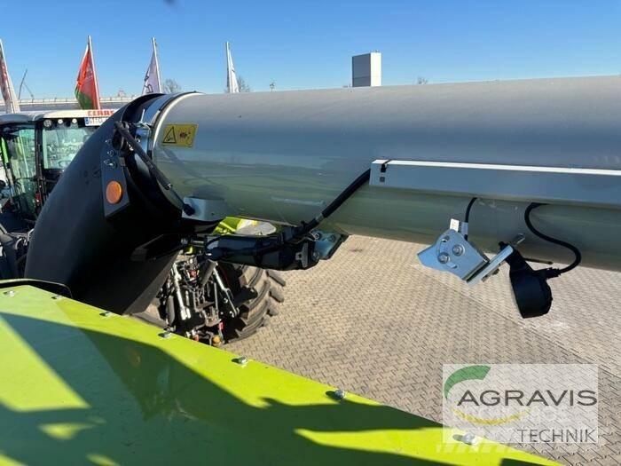 CLAAS TRION 650 콤바인 수확기
