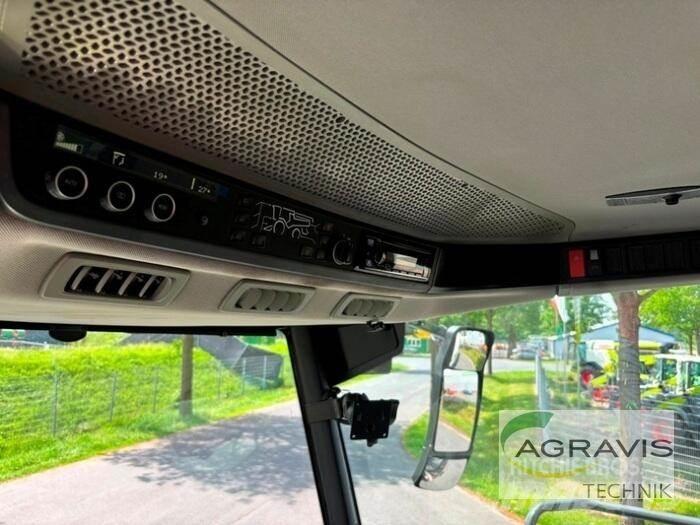 CLAAS TRION 660 콤바인 수확기