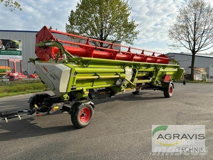 CLAAS TRION 730 콤바인 수확기
