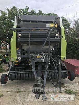CLAAS VARIANT 450 원형 곤포기