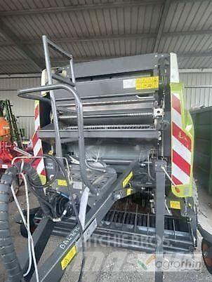 CLAAS Variant 460 RC 원형 곤포기