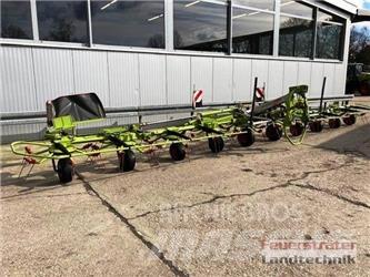 CLAAS VOLTO 1100 갈퀴 및 테더