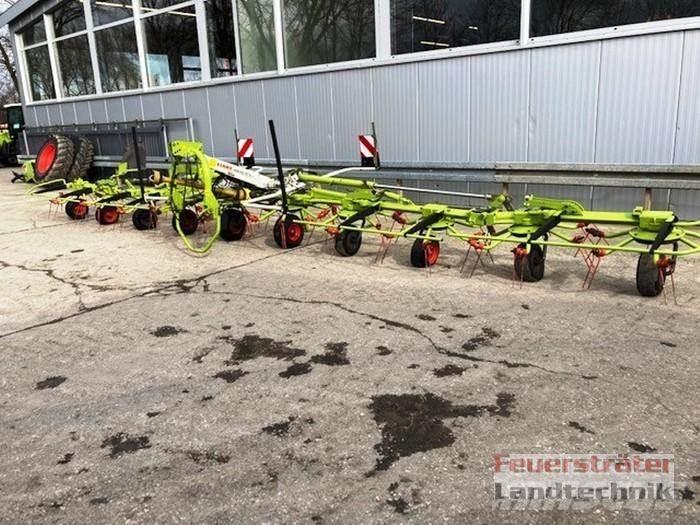 CLAAS VOLTO 1100 갈퀴 및 테더