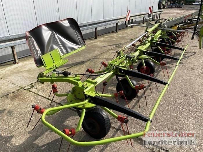 CLAAS VOLTO 1100 갈퀴 및 테더