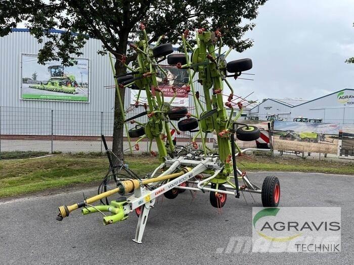 CLAAS VOLTO 1100 갈퀴 및 테더
