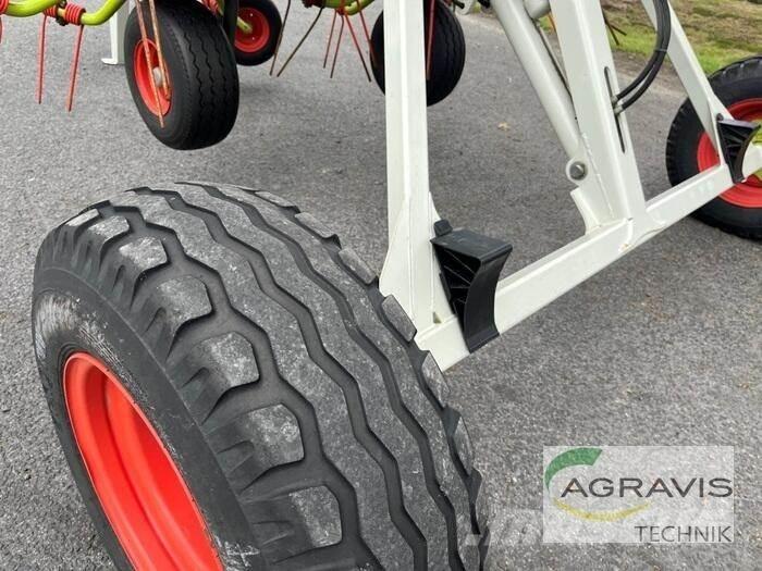 CLAAS VOLTO 1100 갈퀴 및 테더