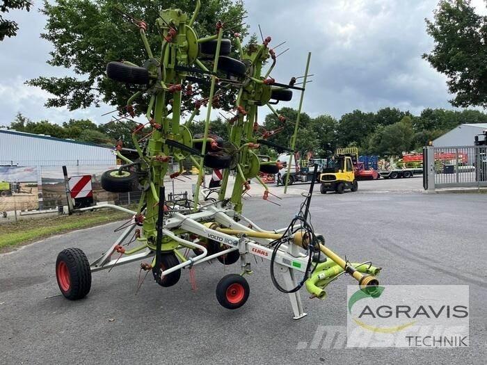CLAAS VOLTO 1100 갈퀴 및 테더