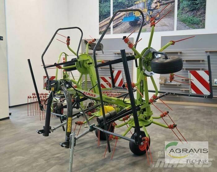 CLAAS VOLTO 45 갈퀴 및 테더