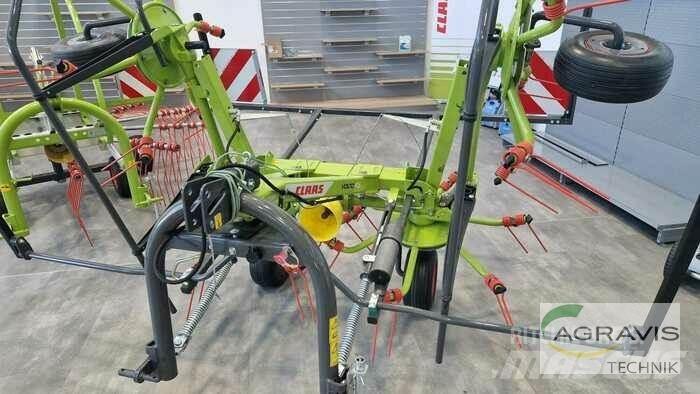 CLAAS VOLTO 45 갈퀴 및 테더