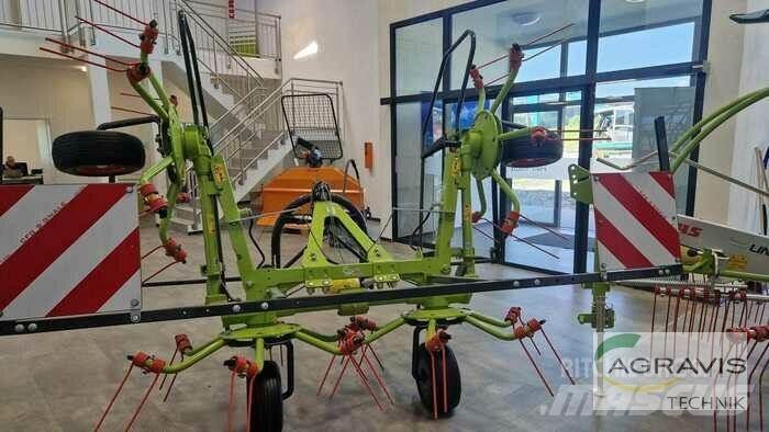 CLAAS VOLTO 45 갈퀴 및 테더