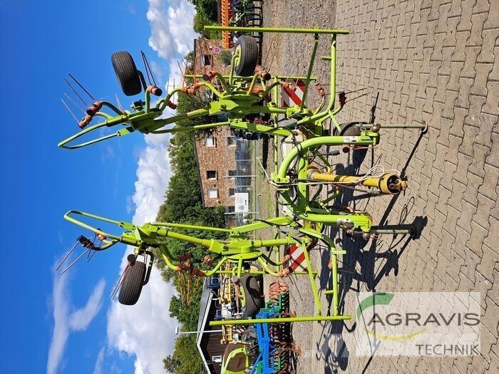 CLAAS VOLTO 64 갈퀴 및 테더