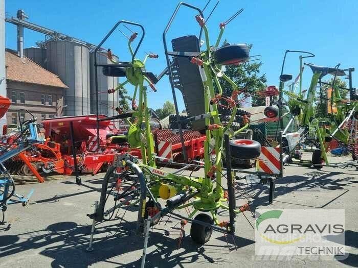 CLAAS VOLTO 65 갈퀴 및 테더