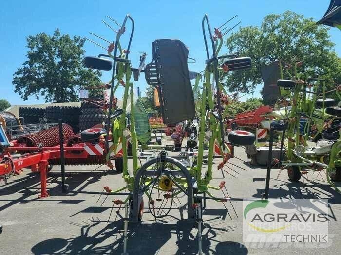 CLAAS VOLTO 65 갈퀴 및 테더