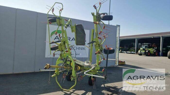 CLAAS VOLTO 700 갈퀴 및 테더