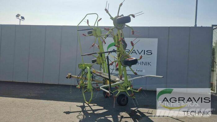 CLAAS VOLTO 700 갈퀴 및 테더