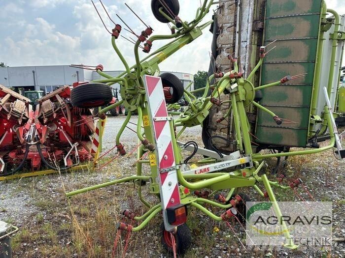 CLAAS VOLTO 770 갈퀴 및 테더