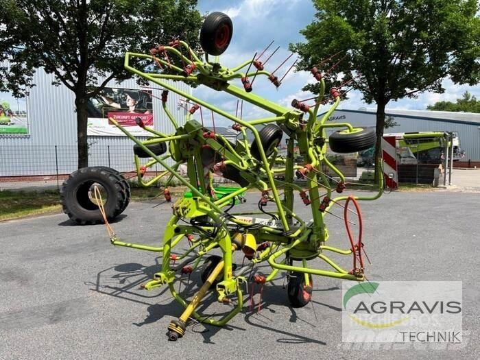 CLAAS VOLTO 770 (9,5) 갈퀴 및 테더