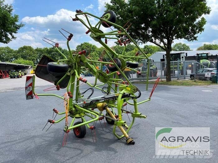 CLAAS VOLTO 770 (9,5) 갈퀴 및 테더