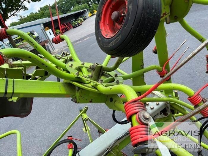 CLAAS VOLTO 770 (9,5) 갈퀴 및 테더